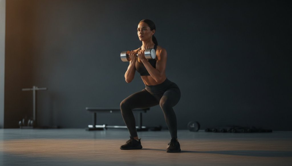 The Intentional Dumbbell-Only Workout Plan for Women: Building Strength with Precision