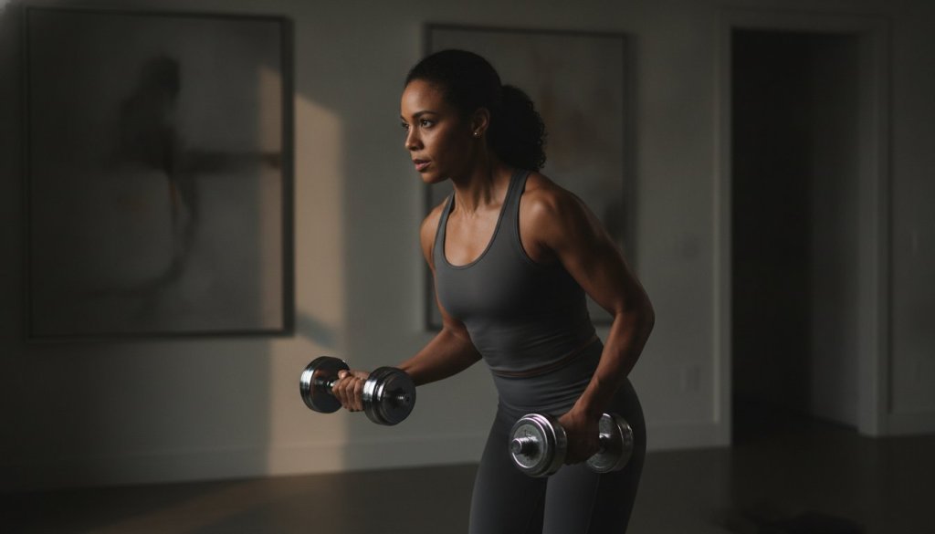 Strength Training for Women at Home: The Intentional Guide to Building Lasting Power